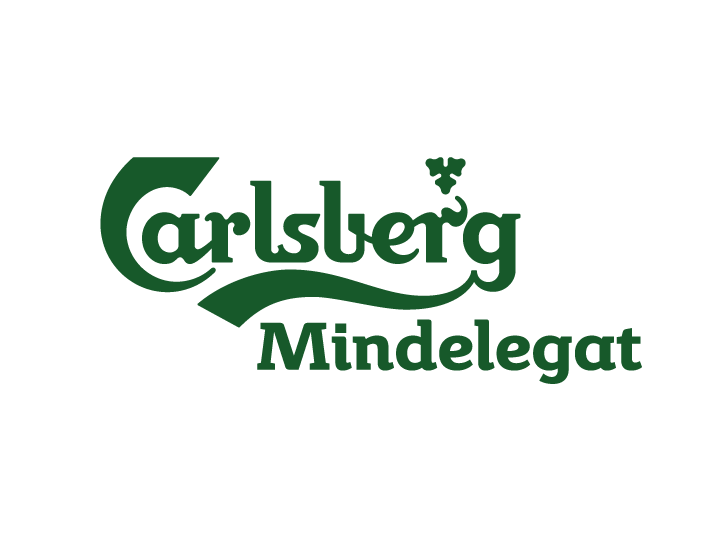 Carlsberg Mindelegats logo