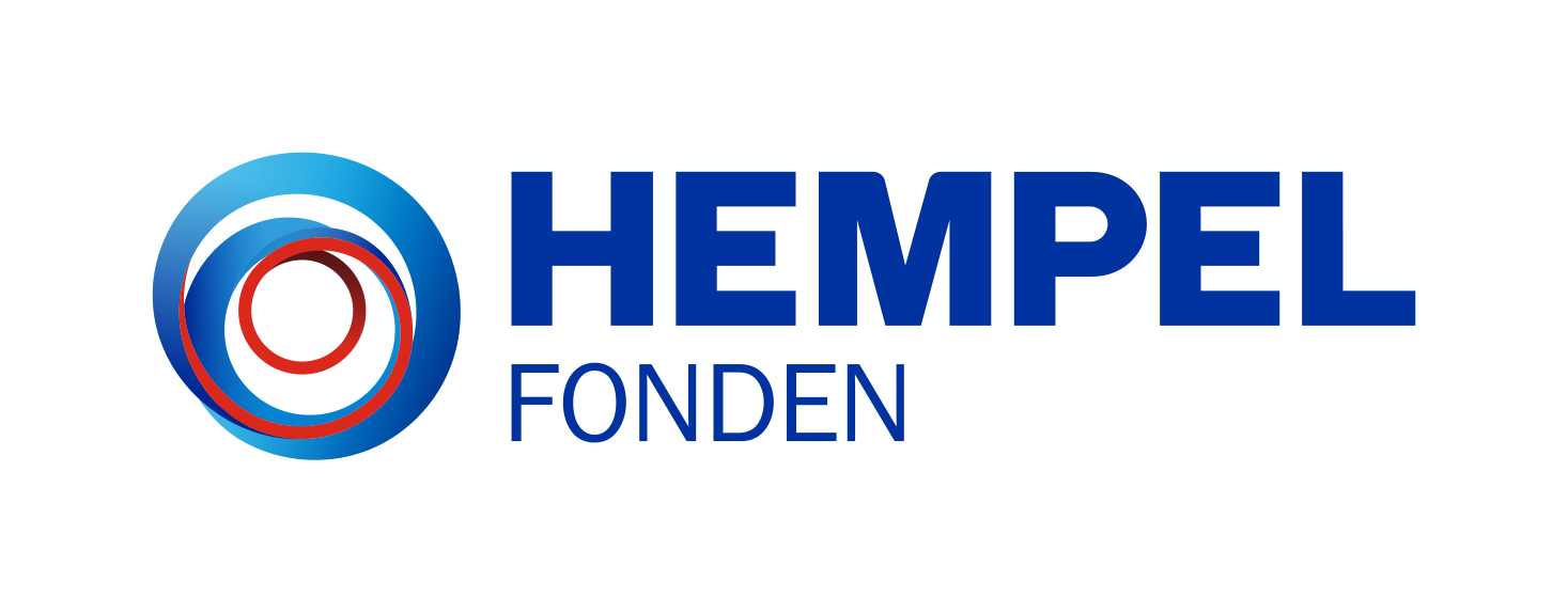 Hempelfondens logo