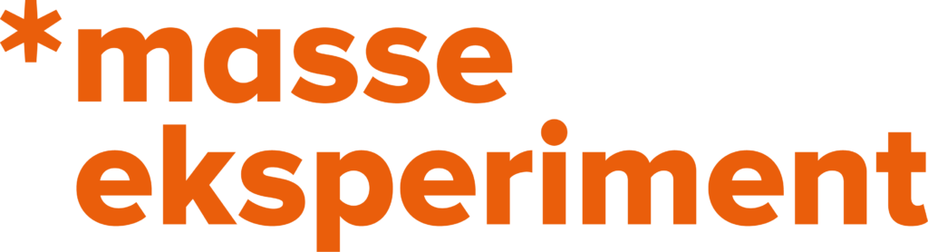 Masseeksperimentets logo