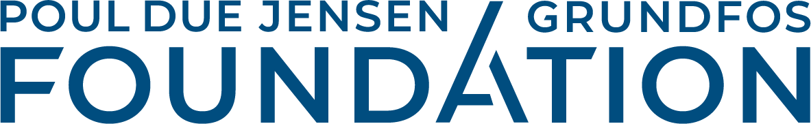 Logo for Poul Due Jensens Fond