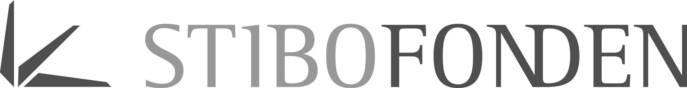 Stibofondens logo