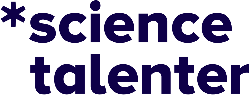 Sciencetalenters logo