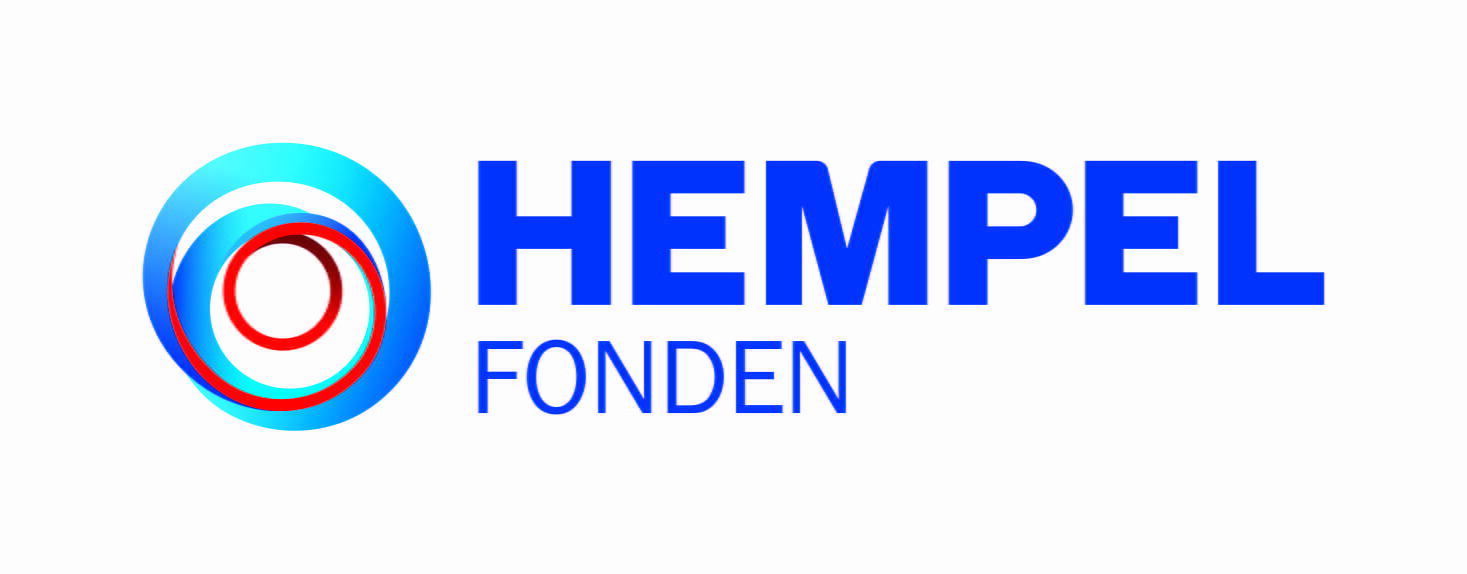 Hempel Fondens logo