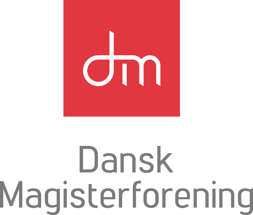 Dansk Magisterforenings logo