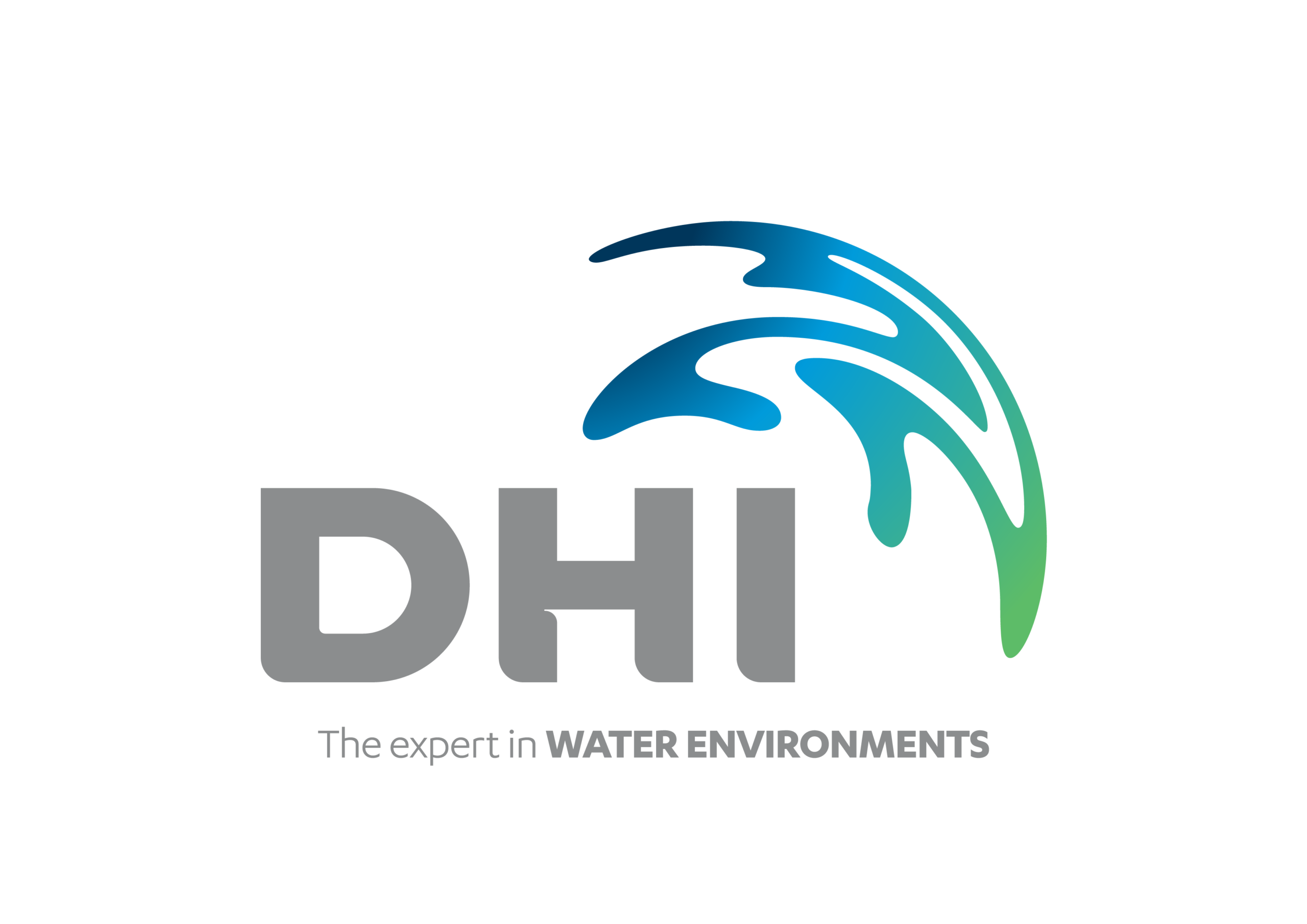 Logo for DHI