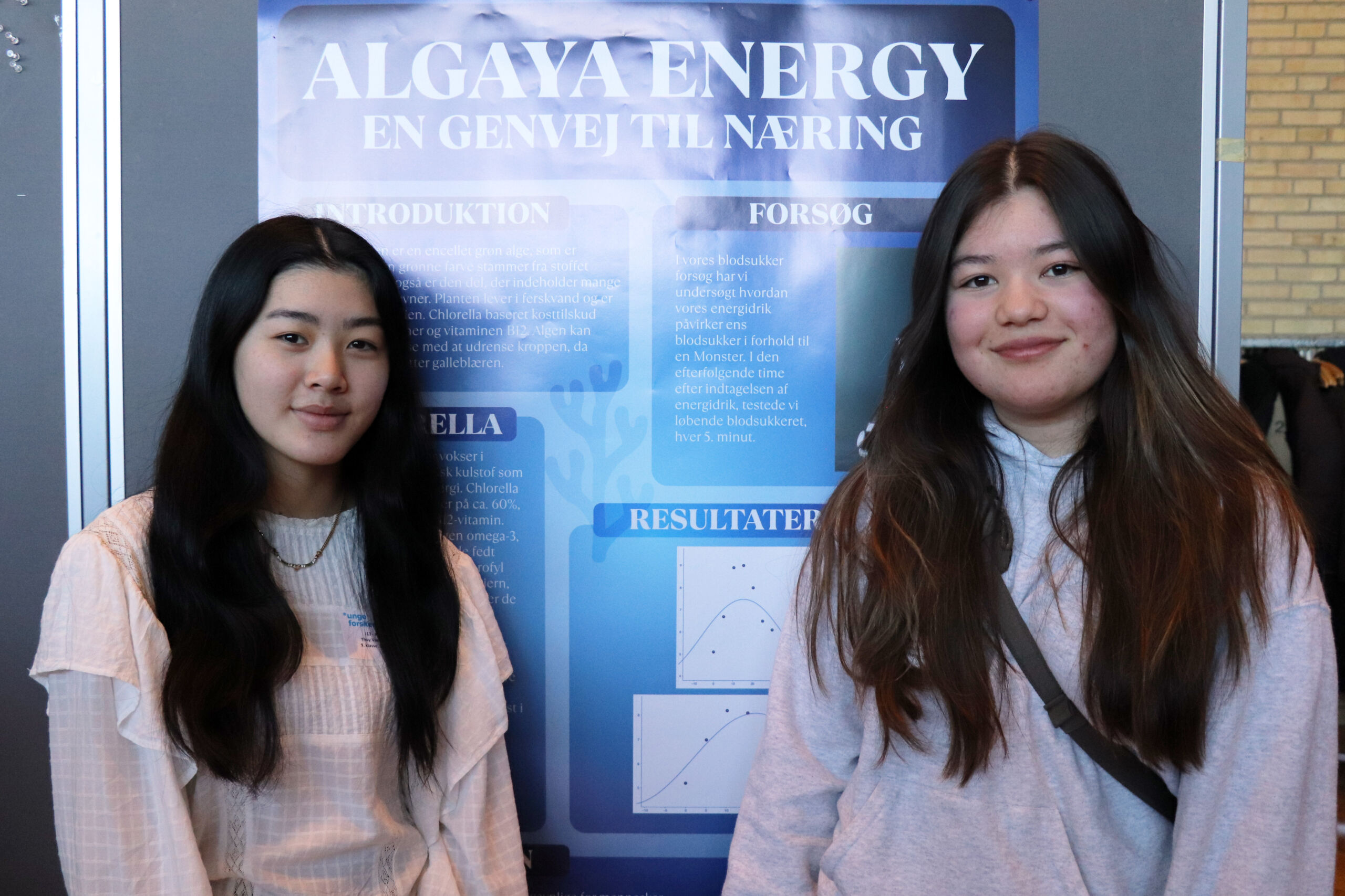 Algaya Energy - Unge Forskere